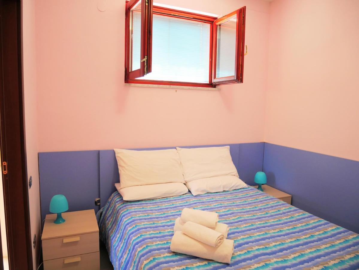 Olindo Apartment E Cristina Apartments Vico Equense Luaran gambar
