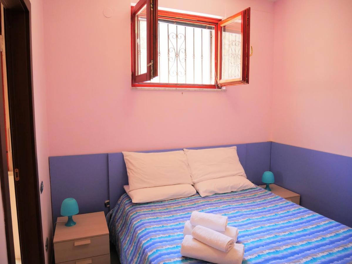 Olindo Apartment E Cristina Apartments Vico Equense Luaran gambar