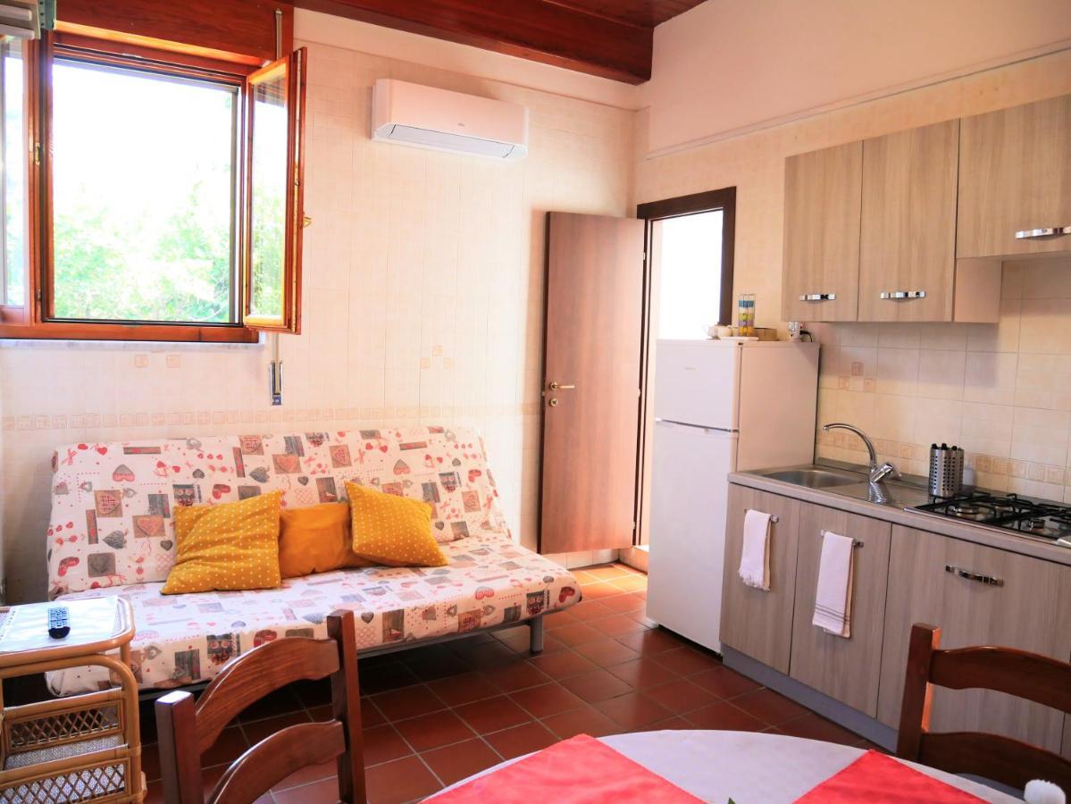 Olindo Apartment E Cristina Apartments Vico Equense Luaran gambar