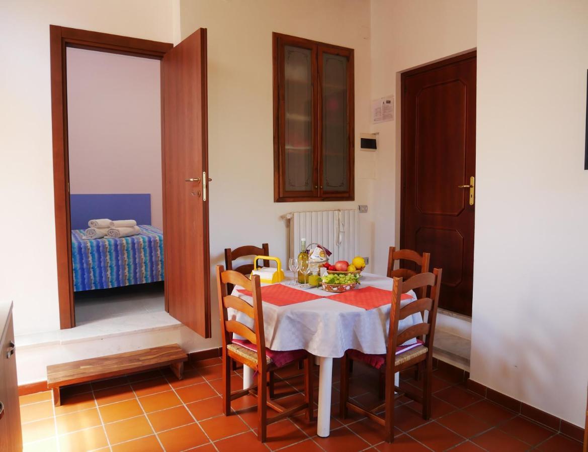 Olindo Apartment E Cristina Apartments Vico Equense Luaran gambar