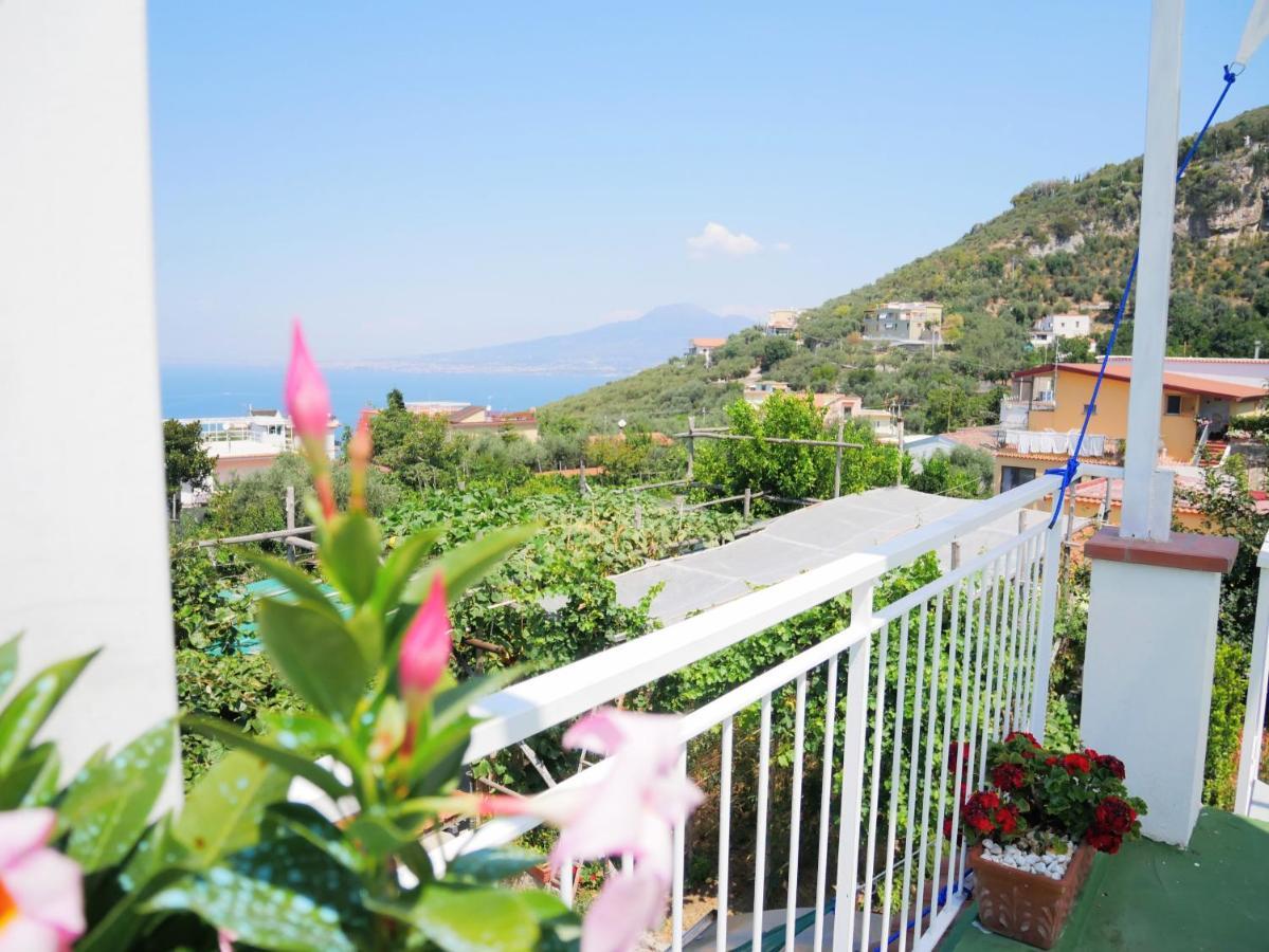 Olindo Apartment E Cristina Apartments Vico Equense Luaran gambar