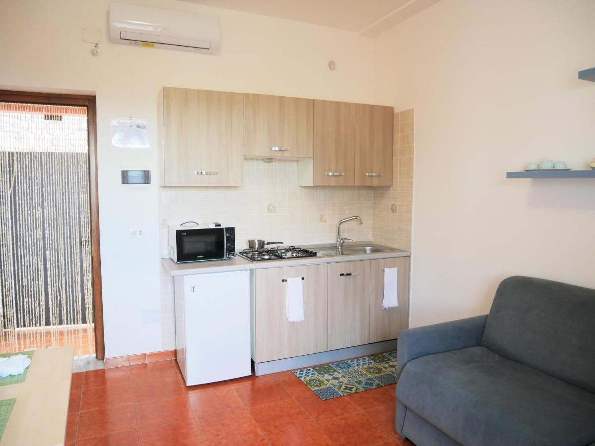 Olindo Apartment E Cristina Apartments Vico Equense Luaran gambar