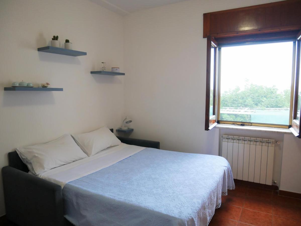 Olindo Apartment E Cristina Apartments Vico Equense Luaran gambar